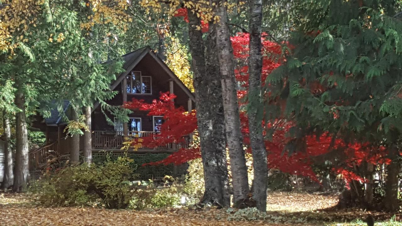 Hotel Wedgwood Manor And Glamping Retreat Crawford Bay Esterno foto