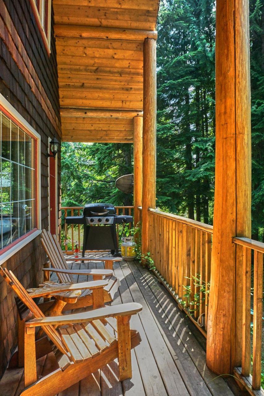 Hotel Wedgwood Manor And Glamping Retreat Crawford Bay Esterno foto