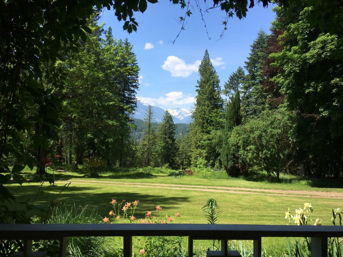 Hotel Wedgwood Manor And Glamping Retreat Crawford Bay Esterno foto